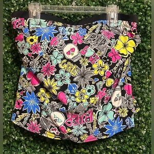 Torrid Bathing Suit Top - Torrid Size 2